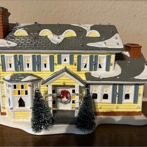Department 56 National Lampoon Christmas Vacation House Dept 56 Holiday Griswold